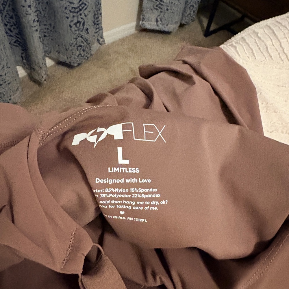 POPFLEX Tie-Breaker Superdress™ - Peppercorn - Picture 3 of 3